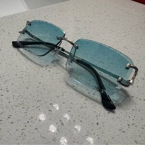 Cartier Diamond Cut Glasses